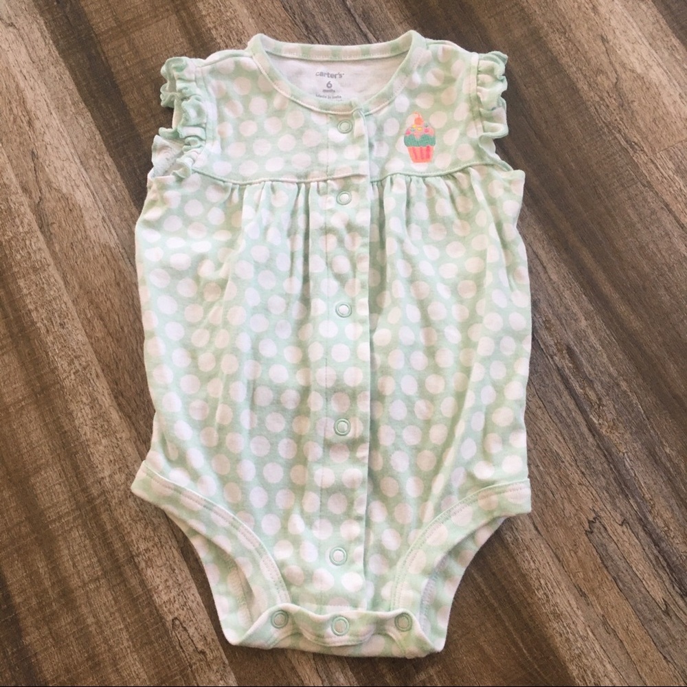 Girls 6 Month Most Carter’s Bundle 11 pieces - Picture 7 of 13